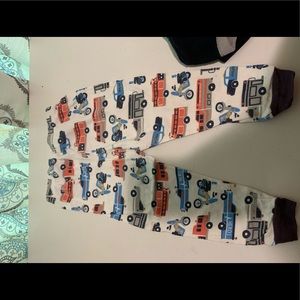 Kids pajama long pants